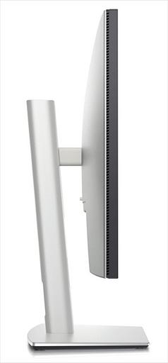 Монитор Dell 27" U2724D, UltraSharp IPS Black Technology,2560 x 1440 at 120 Hz, 2000:1, 16:9, 350 cd/m2, 5 ms, H-AD (U2724D) фото 2