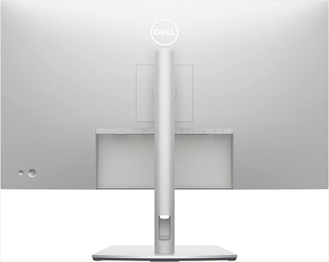 Монитор Dell 31.5" U3223QE, 4K USB-C Hub Monitor, 3840x2160 UHD, IPS Black, 16:9, 400 кд/м, 5 мс, 2000:1, PD-90W, H-AD, Pivot (U3223QE) фото 5