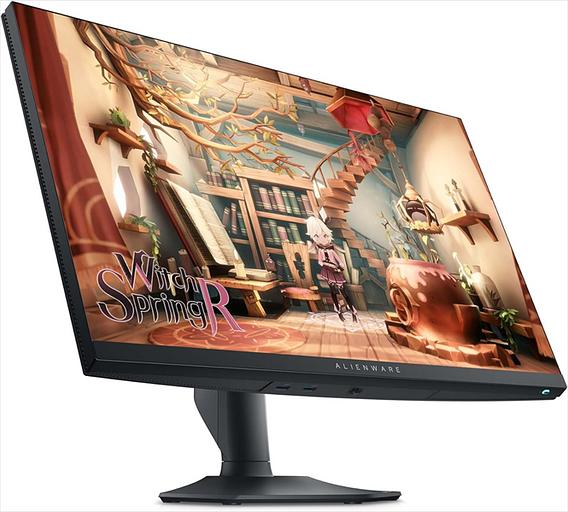 Монитор Dell 27"AW2724DM,Alienware Gaming Fast IPS 16:9, QHD 2560 x 1440 DisplayPort: 165 Hz, HDMI: 144 Hz, 1 ms, 600 cd/m 1000:1, H_AD (AW2724DM) фото 2