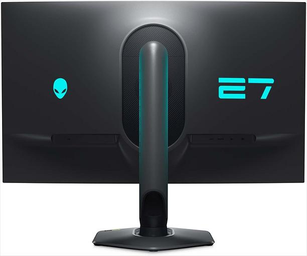 Монитор Dell 27"AW2724DM,Alienware Gaming Fast IPS 16:9, QHD 2560 x 1440 DisplayPort: 165 Hz, HDMI: 144 Hz, 1 ms, 600 cd/m 1000:1, H_AD (AW2724DM) фото 5