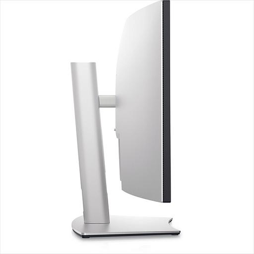 Монитор Dell 37.52" U3824DW, Curved USB-C Hub Monitor, WQHD+ 3840 x 1600 at 60Hz, IPS Black, 21:9, 300 cd/m, 5 ms, 2000:1,PD- 90W, SP-9W (U3824DW) фото 2