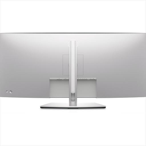 Монитор Dell 37.52" U3824DW, Curved USB-C Hub Monitor, WQHD+ 3840 x 1600 at 60Hz, IPS Black, 21:9, 300 cd/m, 5 ms, 2000:1,PD- 90W, SP-9W (U3824DW) фото 5