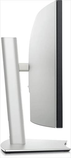 Монитор Dell 34,14" U3425WE, Curved Thunderbolt™ Hub Monitor 1900R, IPS Black-technologie, 3440 x 1440 at 120 Hz, 2000:1, 21:9, 300 cd/m2, 5 ms, H-AD, Built-in speaker 2 x 5 W, H-AD (U3425WE) фото 2