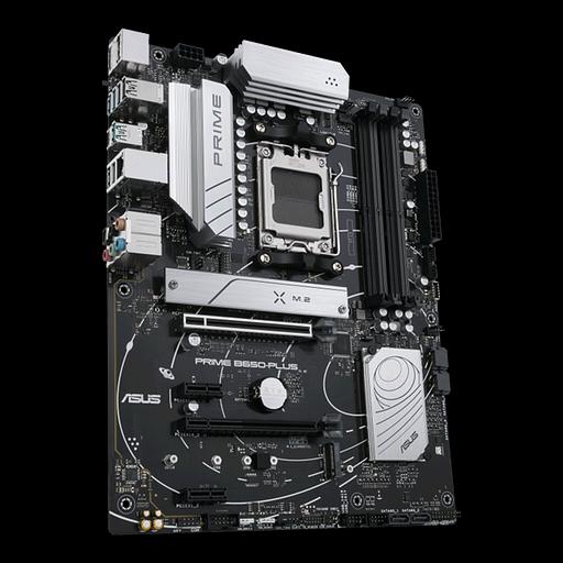 Материнская плата ASUS PRIME B650-PLUS, Socket AM5, B650, 4*DDR5, HDMI+DP, 4xSATA3 + RAID, M2, Audio, Gb LAN, USB 3.2, USB 2.0,ATX; 90MB1BS0-M0EAYC (PRIME B650-PLUS-CSM) фото 3