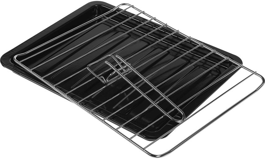 Мини-печь Hyundai MIO-HY093 28л. 1600Вт черный фото 9