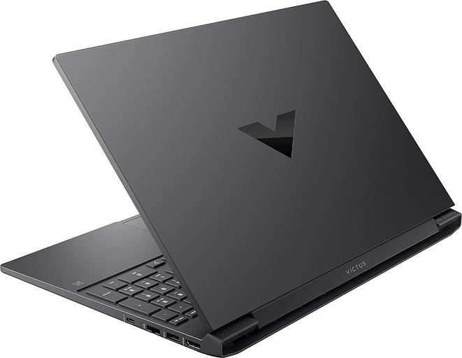 Ноутбук HP Victus 15-fa1042ci Core i5 13500H 16Gb SSD512Gb NVIDIA GeForce RTX 3050 6Gb 15.6" IPS FHD (1920x1080) Free DOS grey WiFi BT Cam (8F7J2EA) фото 4
