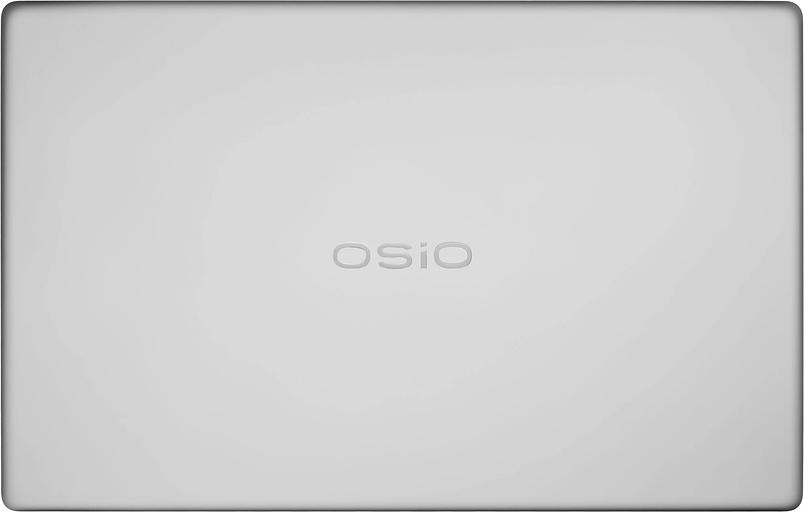 Ноутбук Osio FocusLine F160i-010 Core i3 1115G4 64Gb SSD512Gb Intel Iris Xe graphics 16.1" IPS FHD (1920x1080) noOS grey WiFi BT Cam 6000mAh фото 9