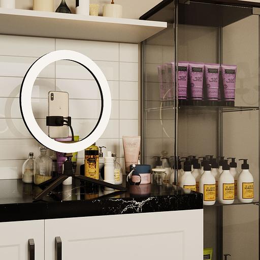 Осветитель Gauss Ring Light 15W 800lm фото 8