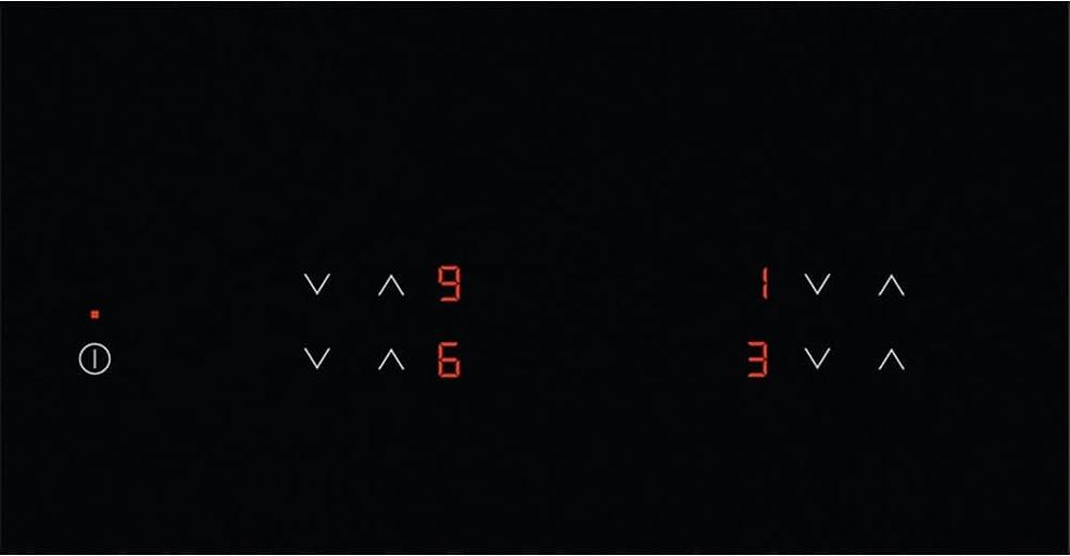 Варочная поверхность AEG HK624000XB черный фото 2