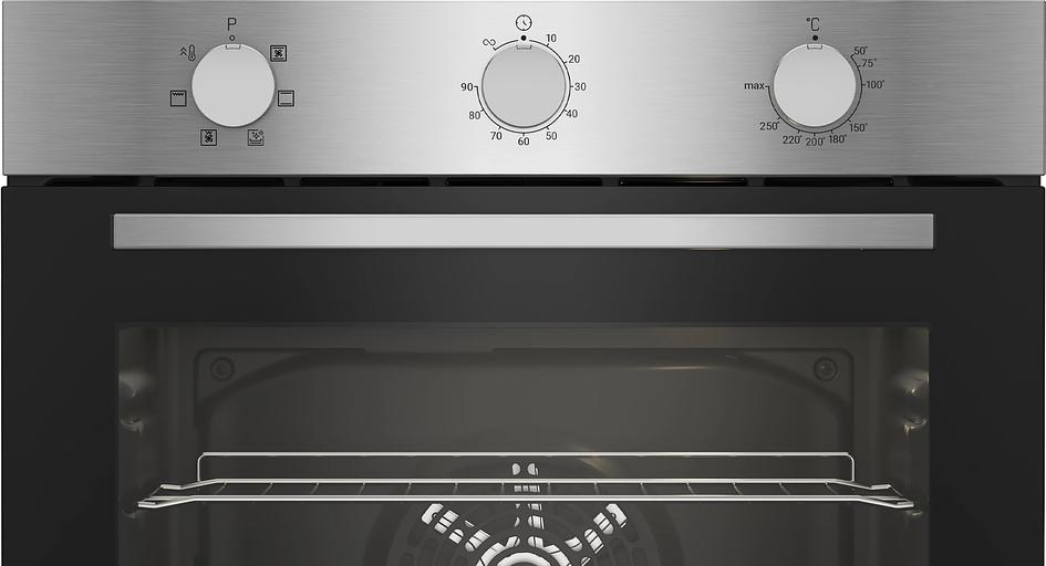 Духовой шкаф Электрический Indesit IBFTE 3634 IX нержавеющая сталь фото 2