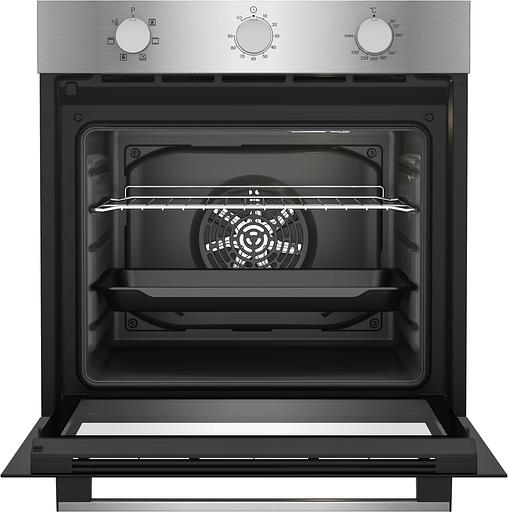 Духовой шкаф Электрический Indesit IBFTE 3634 IX нержавеющая сталь фото 4