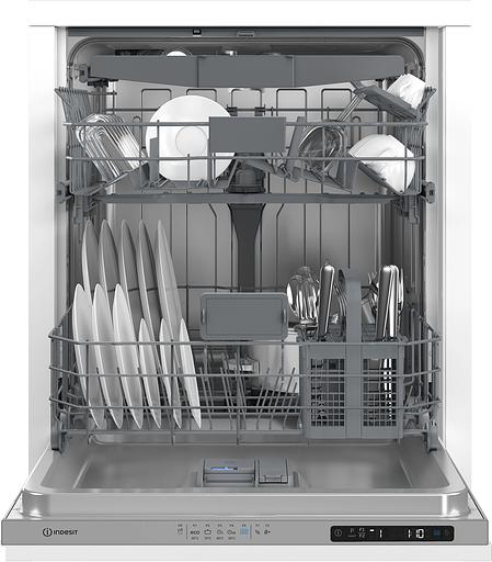Посудомоечная машина встраив. Indesit DI 5C59 2100Вт полноразмерная фото 2
