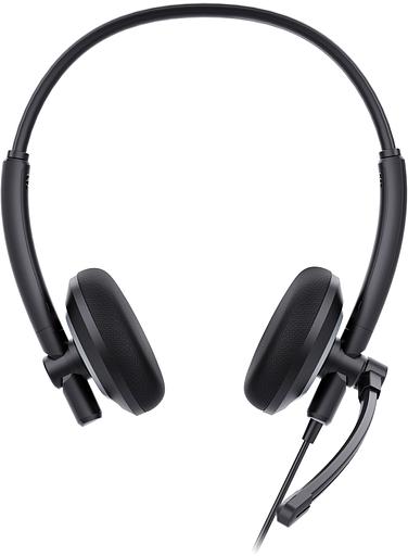 Наушники с микрофоном Acer OHW307 черный 1.8м накладные оголовье (ZL.HDSEE.002) фото 5