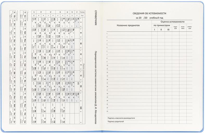 Дневник школьный Deli CN150-YELL желтый 48л. универсальный обл.тверд. мел.карт. фото 8