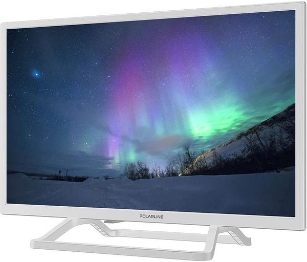 Телевизор LED PolarLine 24" 24PL52TC черный HD 50Hz DVB-T DVB-T2 DVB-C WiFi Smart TV (RUS) фото 2