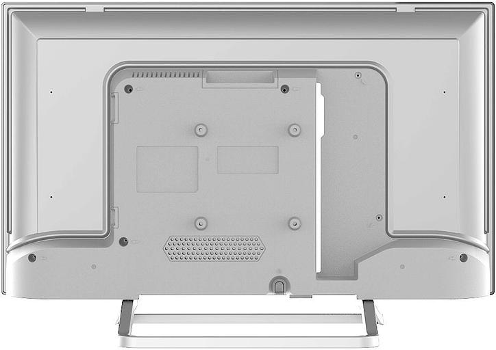 Телевизор LED PolarLine 24" 24PL52TC черный HD 50Hz DVB-T DVB-T2 DVB-C WiFi Smart TV (RUS) фото 3