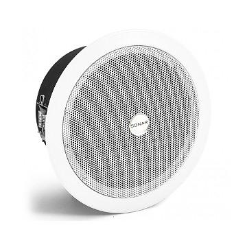 RUBEZH RBZ-361111 Sonar SCS-106-103 Акустическая система потолочная, 100В, мощность 6/3/1,5 Вт фото 1