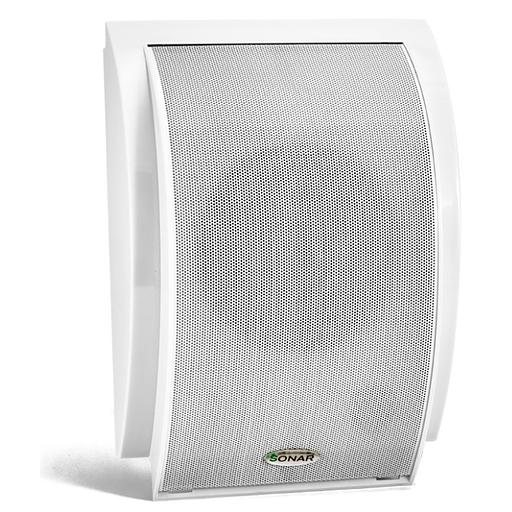 RUBEZH RBZ-361112 Sonar SWS-106-103 Громкоговоритель трансляционный настенный, 100В, мощность 6/3/1,5 Вт фото 1