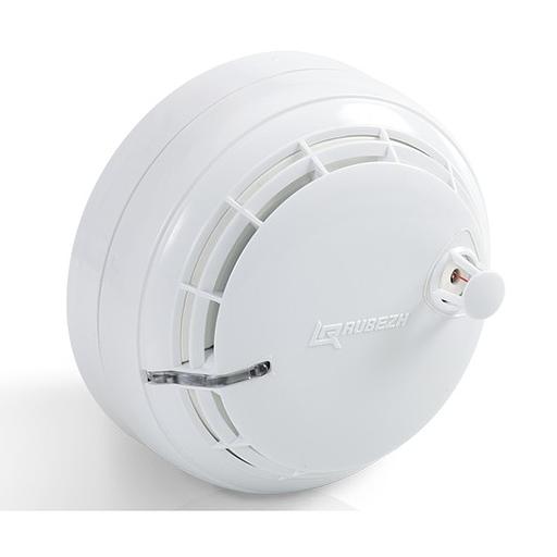 RUBEZH RBZ-337480 Извещатель пожарный тепловой максимально-дифференциальный адресно-аналоговый ИП 101-29-PR-R3 W1.02 фото 1