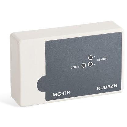 RUBEZH RBZ-073438 Повторитель интерфейса МС-ПИ фото 1