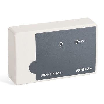 RUBEZH RBZ-337614 Адресные релейные модули РМ-1К-R3 фото 1