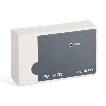 RUBEZH RBZ-337648 Адресный релейный модуль РМ-1С-R3 фото 1