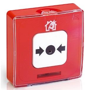 RUBEZH Rbz-055387 Извещатель пожарный ручной электроконтактный ИПР 513-10 фото 1