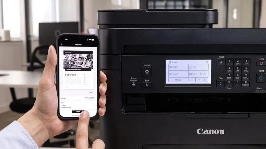 Canon i-Sensys MF275dw (5621C001) фото 5