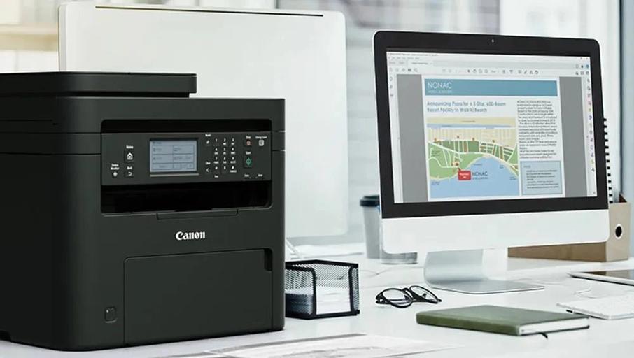 Canon i-Sensys MF275dw (5621C001) фото 6