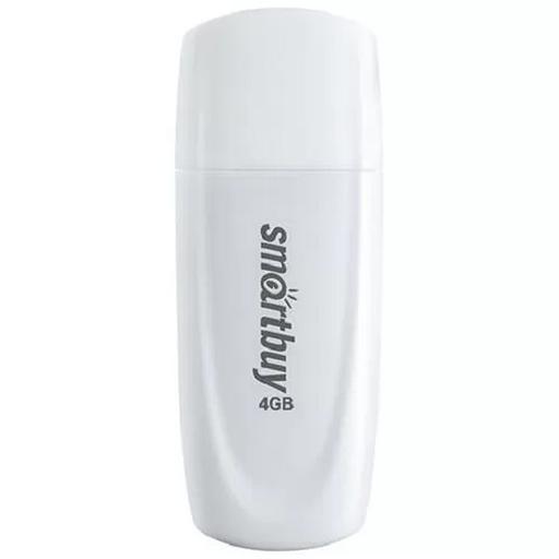 Smartbuy USB Drive 4GB Scout White (SB004GB2SCW) фото 1