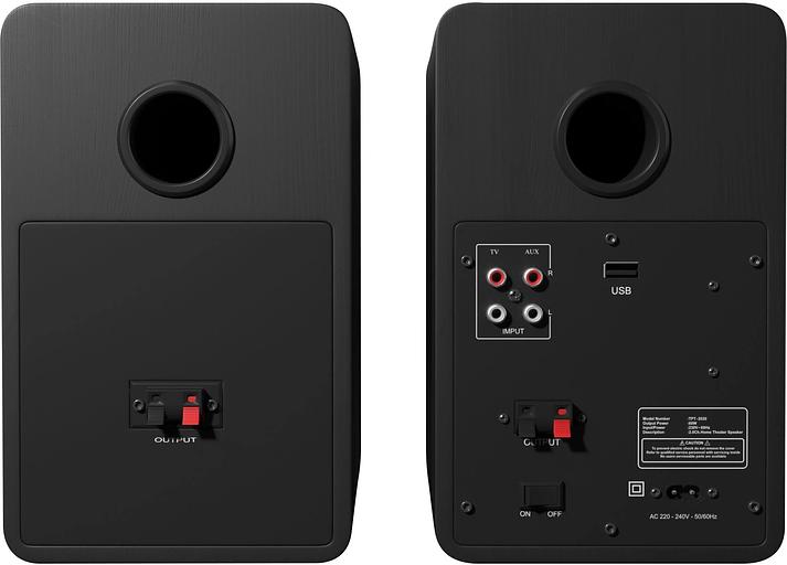 Колонки GMNG GG-SP610ACW 2.0 черный 60Вт BT фото 5