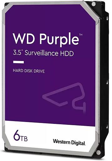 Жесткий диск WD WD63PURU фото 1