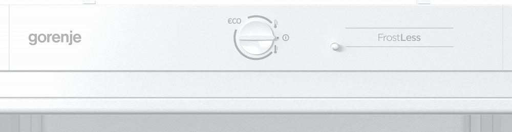 Холодильник Gorenje RKI2181E1 2-хкамерн. белый фото 3