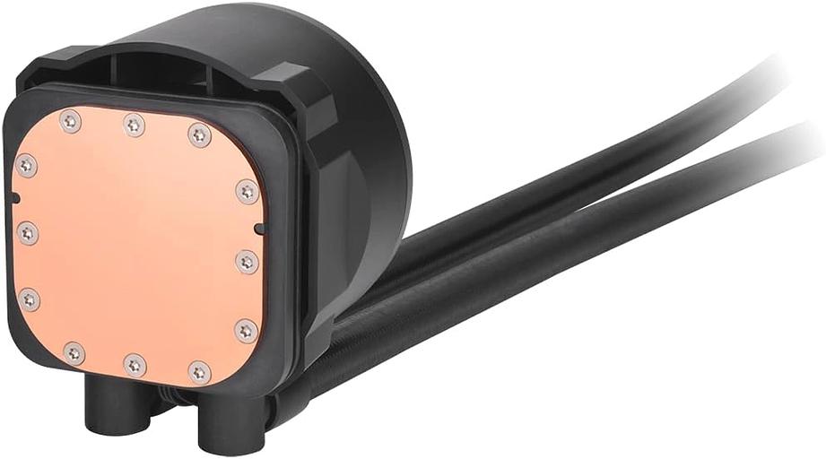 Устройство охлаждения(кулер) Thermaltake TH360 V2 ARGB Soc-AM5/AM4/1151/1200/1700 Al+Cu LED Ret фото 3