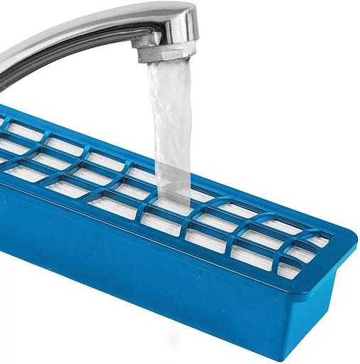 Пылесос моющий Bosch BWD420HYG 2000Вт бирюзовый фото 7