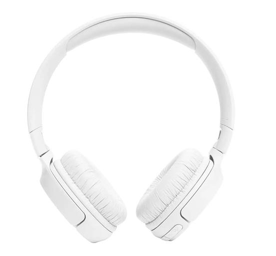 JBL Беспроводные наушники TUNE 520 BT - белый фото 2