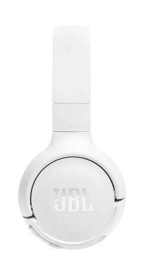 JBL Беспроводные наушники TUNE 520 BT - белый фото 4