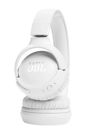 JBL Беспроводные наушники TUNE 520 BT - белый фото 6