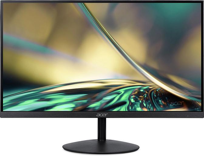 Монитор Acer 31.5" SA322QKbmiipx черный VA LED 4ms 16:9 HDMI M/M 250cd 178гр/178гр 3840x2160 DP WQ фото 1