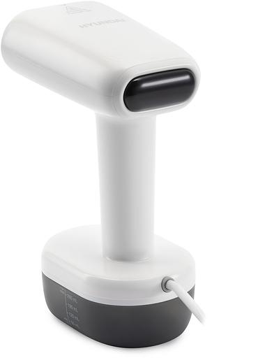 Отпариватель ручной Hyundai H-HS02977 1800Вт белый фото 9