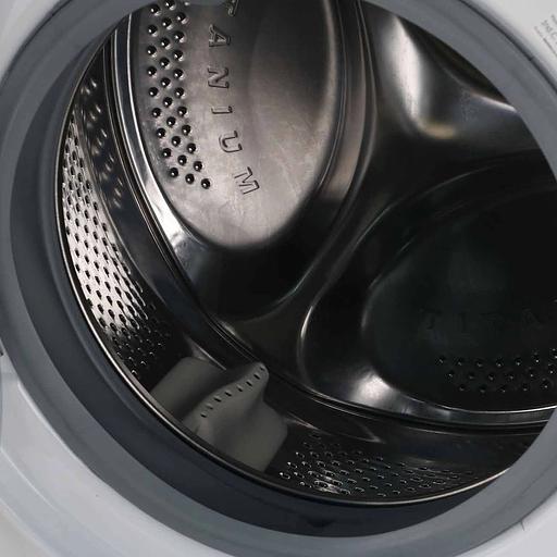 Стиральная машина Hotpoint NSD 7239 ZS VE RU класс: A-30% загр.фронтальная макс.:7кг белый фото 4