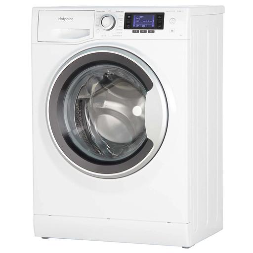 Стиральная машина Hotpoint NSD 6239 S VE RU класс: A-30% загр.фронтальная макс.:6кг белый фото 1