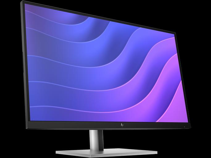 Монитор HP E27q G5 27 Monitor 2560x1440, 16:9, IPS, 350 cd/m2, 1000:1, 8M:1, 5ms, 178°/178°, VGA, HDMI, 4xUSB-A, USB-B, DisplayPort, 75Hz, height, tilt, swivel, pivot, Внутр, VESA (repl. 9VG82AA) (6N6F2AA) фото 3