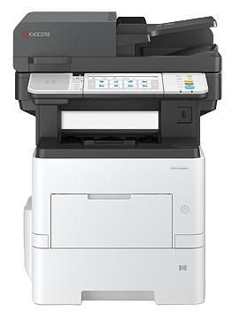 Мфу Kyocera ECOSYS MA6000ifx (замена M3860idn), P/C/S/F, ч/б лазерный, A4, 60 стр/мин, 1200x1200 dpi, 1 Гб, USB 2.0, Network, HyPAS, лоток 500 л., Duplex, автопод. (110C0V3NL0) фото 1