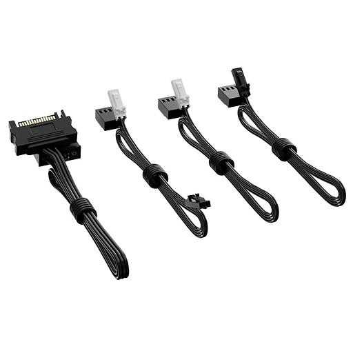 Разветвитель питания ID-Cooling FH-10 (FH-10 PWM) фото 2