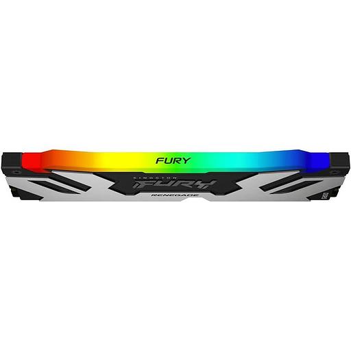 Оперативная память Kingston Fury Renegade XMP KF580C38RSAK2-32 DDR5 - 2x 16ГБ 8000МГц, DIMM, Ret фото 4