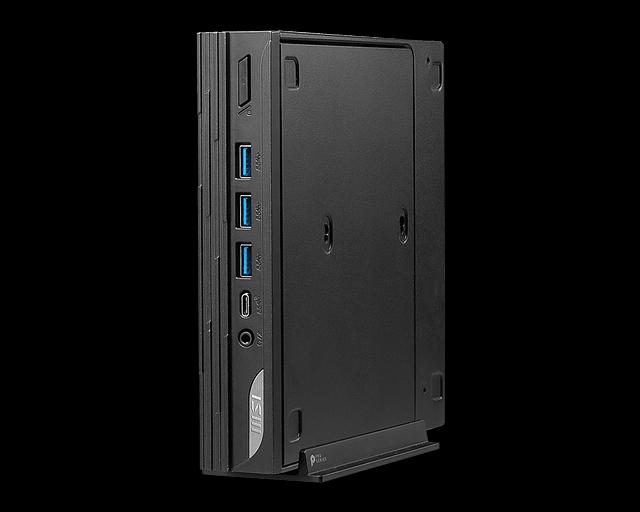 PRO DP10 12M-200XRU (PRO DP B0A6)/Intel Core i5-1235U 1.30GHz (Up to 4.4GHz) Deca/8GB/512GB SSD/Integrated/WiFi/BT/noOS/1Y/BLACK фото 1