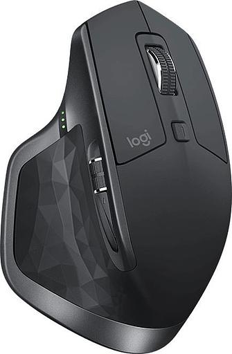 910-005969/910-005145 Мышь Logitech MX Master 2S беспроводная, Black фото 2