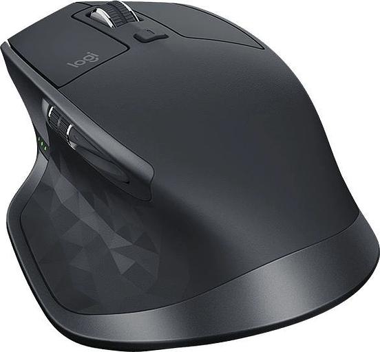 910-005969/910-005145 Мышь Logitech MX Master 2S беспроводная, Black фото 4