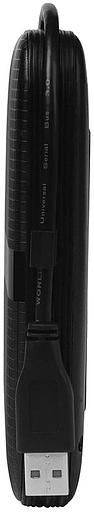 Портативный HDD Silicon Power A60, 1Tb, 2.5, USB 3.2 (SP010TBPHDA60S3A) фото 3